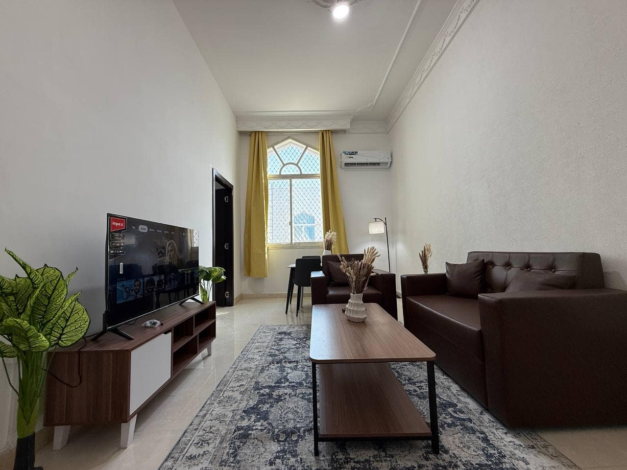 Fully Furnished One Bedroom Hall for Rent | Al Rabdan – Near Al Rabdan Mall